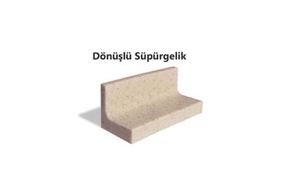 Dönüşlü Süpürgelik